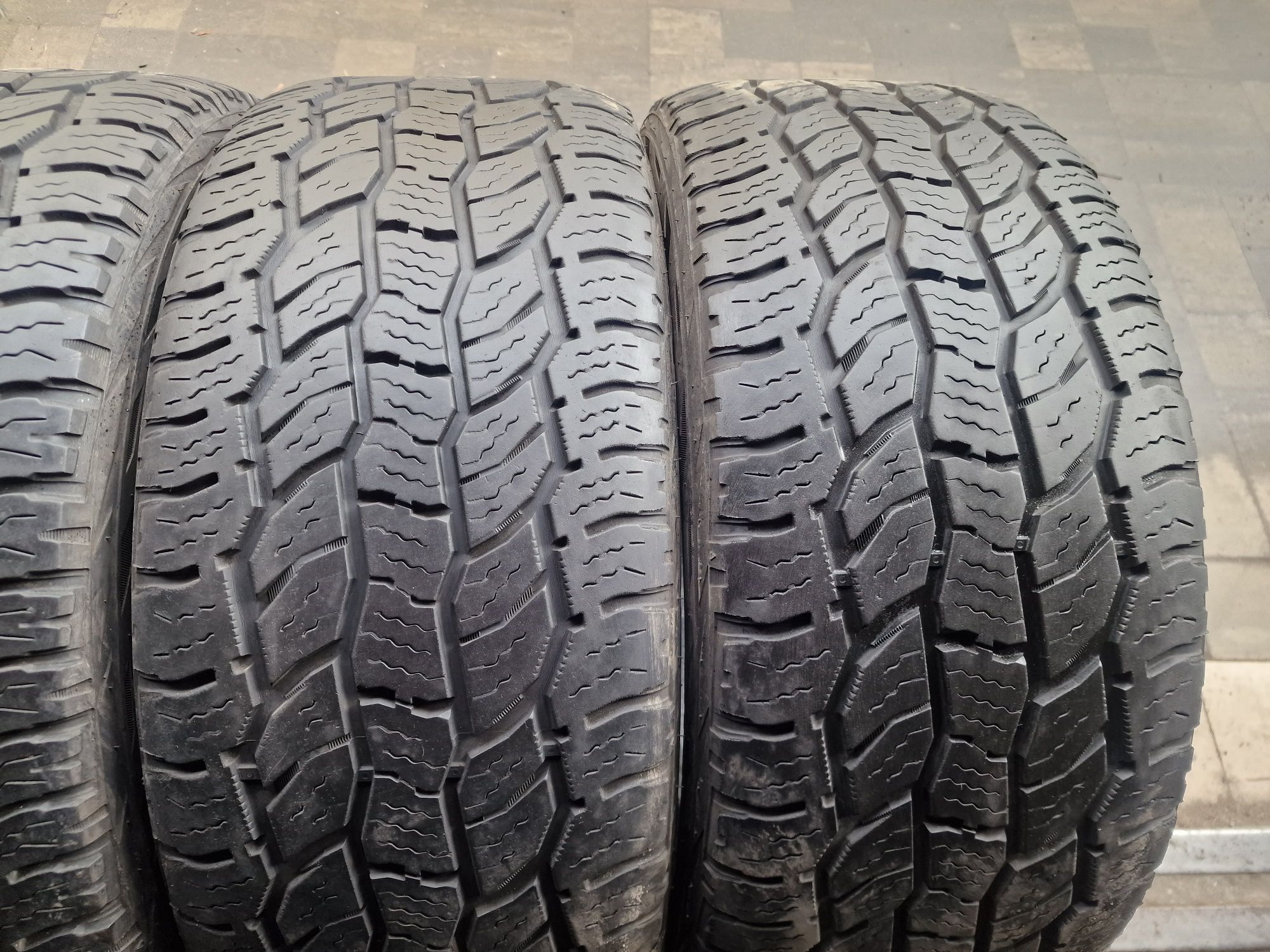 Шины 285/50 R20 Cooper Discoverer