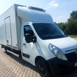 Wynajem Bus Chlodnia Mobilna 230v  Mroznia Kontener Komora Winda 8ep