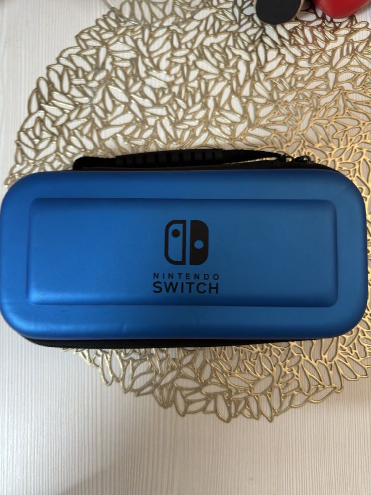 nintendo switch oled+256+ігри