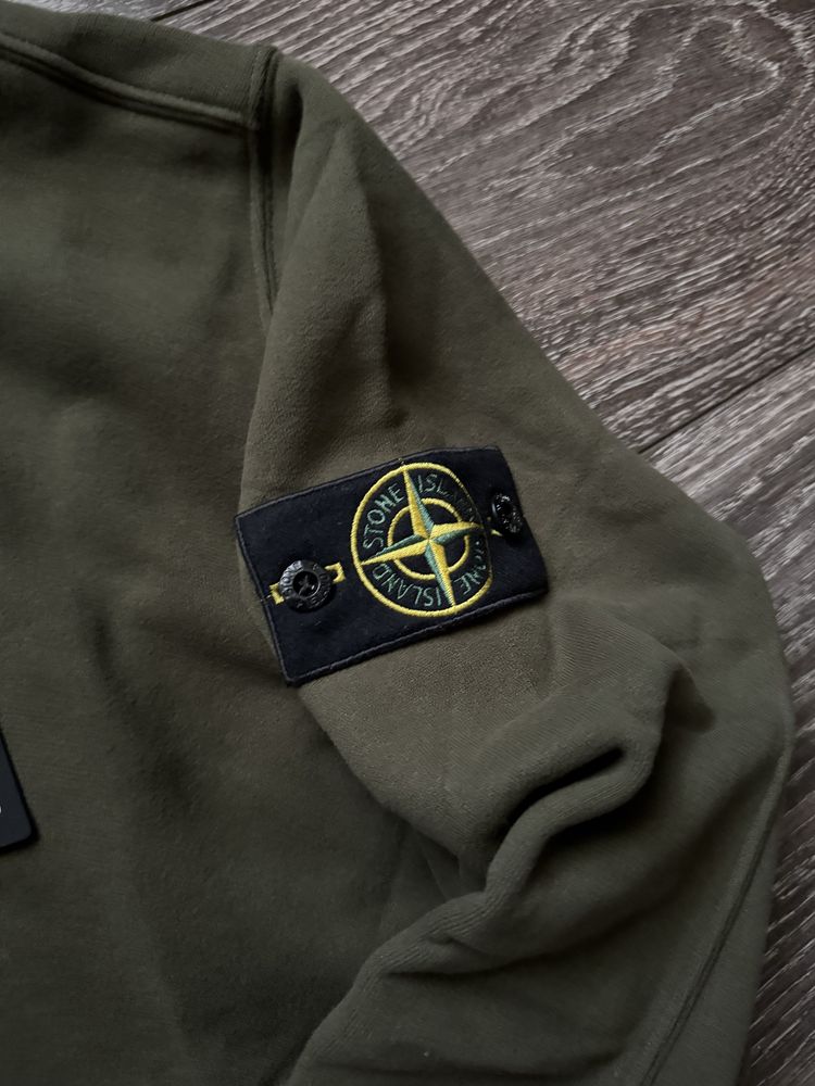 Кофта / Зіпка / Зіпхуді Stone Island Zip