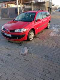 Renault megane 2006