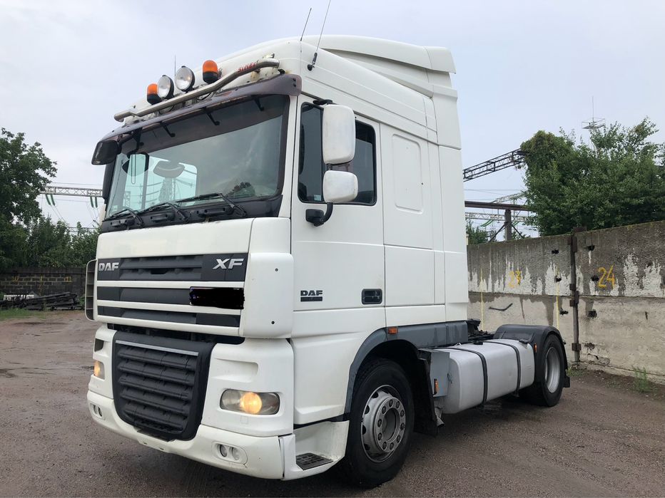 Розборка DAF XF даф хф 105