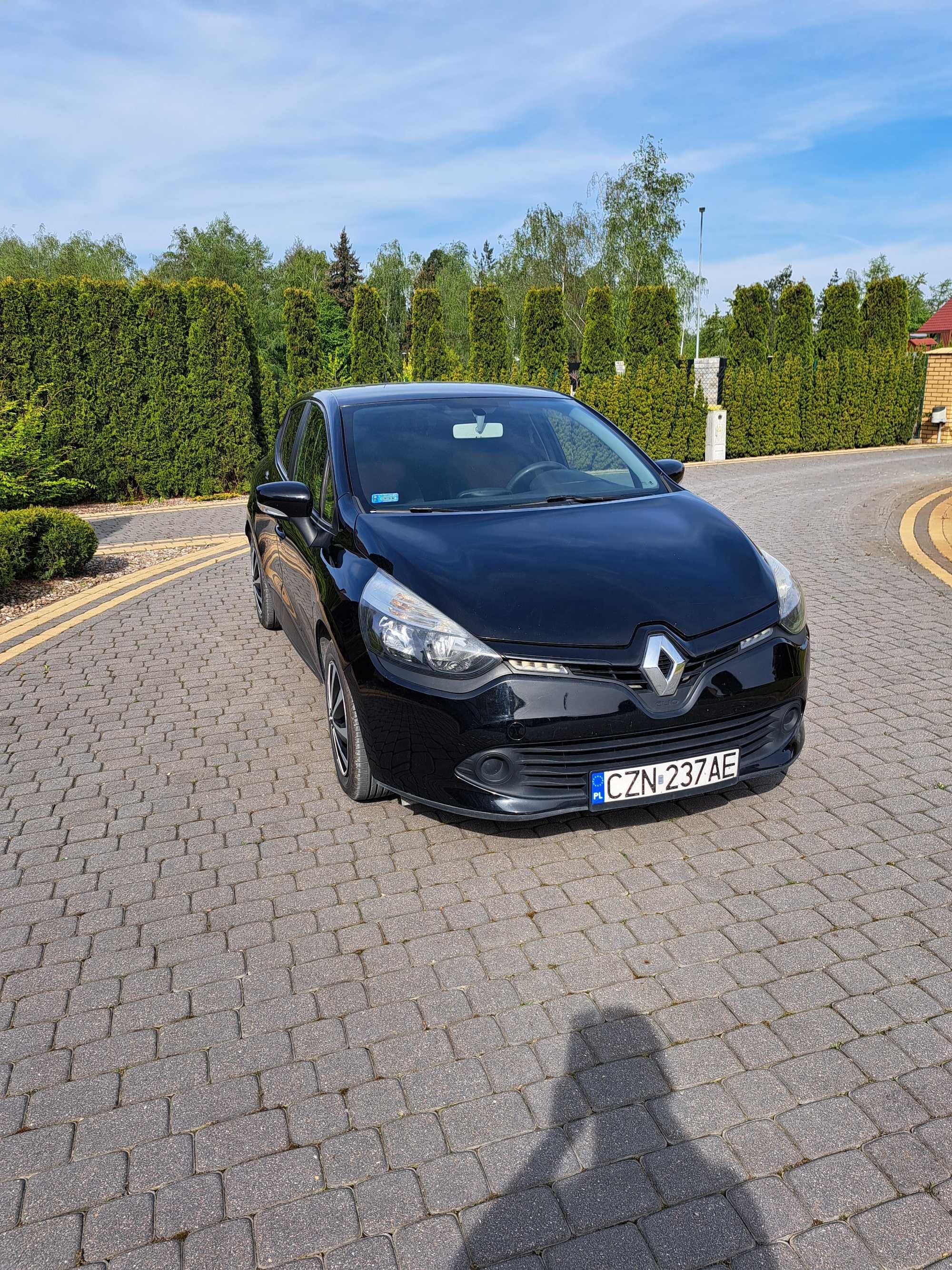 Renault Clio 1.2 16V