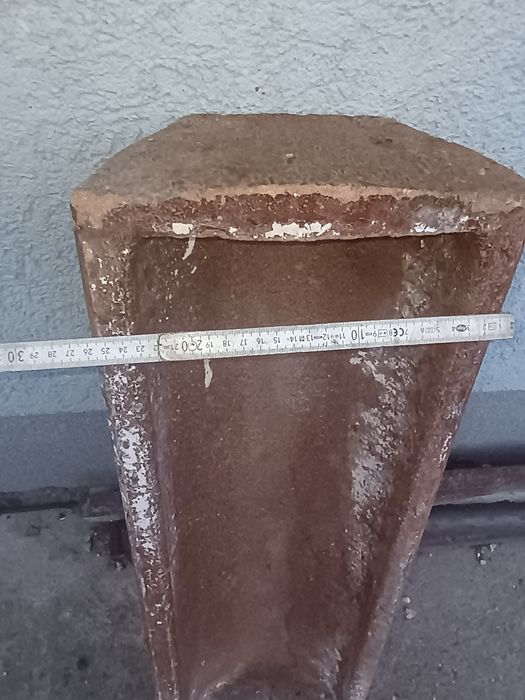 Sprzedam koryto kamionkowe