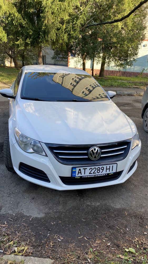 Продам PASSAT CC 2012 2.0 після капремонту