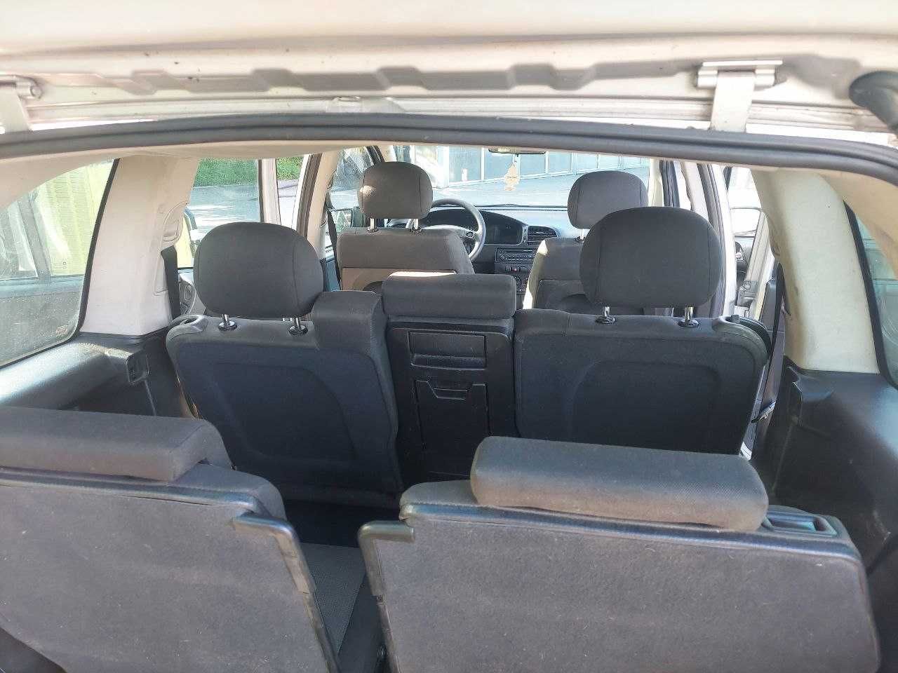 Opel Zafira | Опель Зафіра | 2004 року