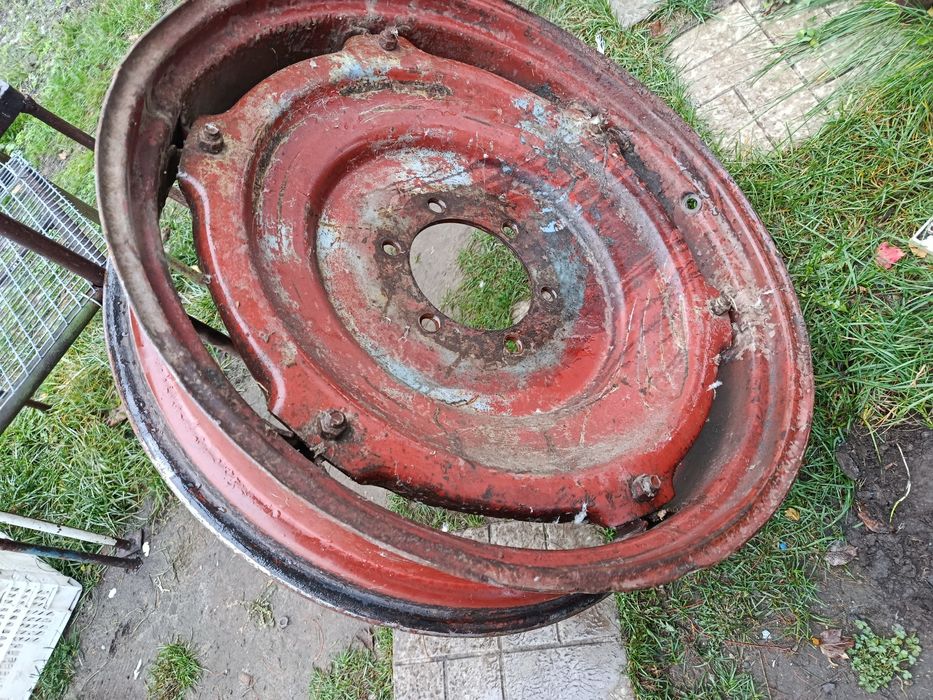 Диск задній т 25 Т 16