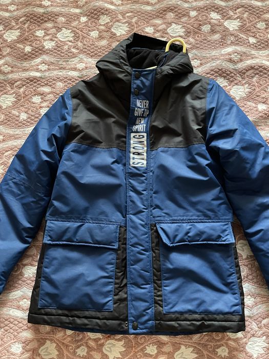 Дитяча зимова куртка