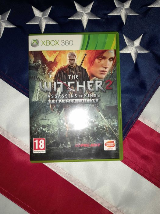 The Witcher 2: Assassins of Kings Enhanced Edition - Xbox 360