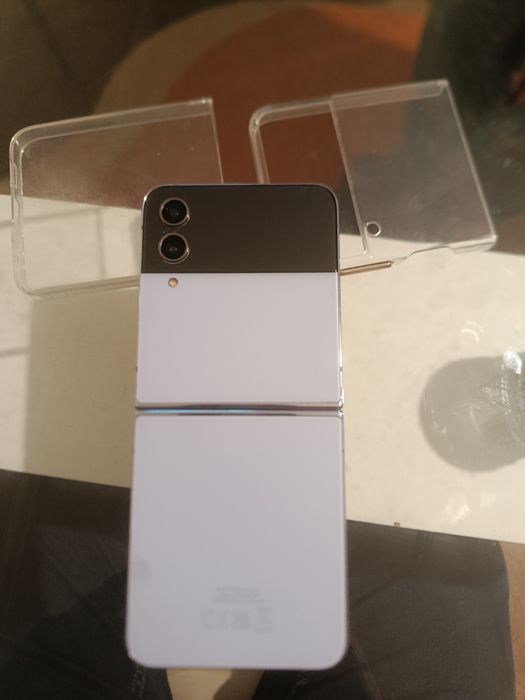 Samsung zflip 4 como novo