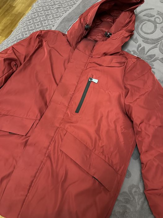 Чоловіча зимова куртка