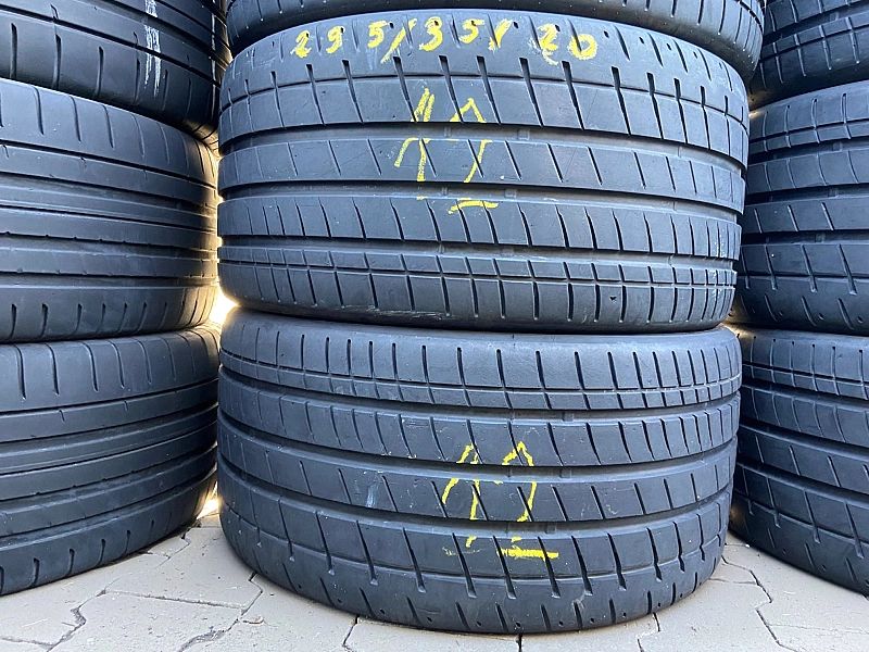 295/35/20 Bridgestone Potenza S007_DEMO_4szt_(12)
