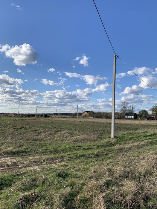 Під будівництво. Шипинці р-н АЗС Stels