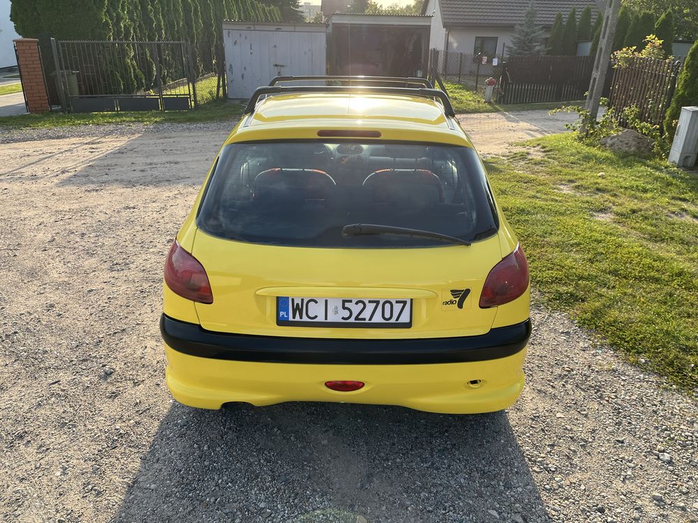 Sprzedam Peugot 206