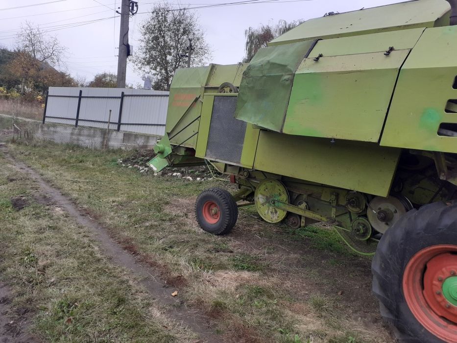 Продам комбайн Клас Консул
