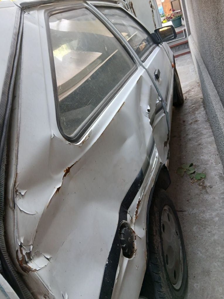 Таврія 1102 після ДТП