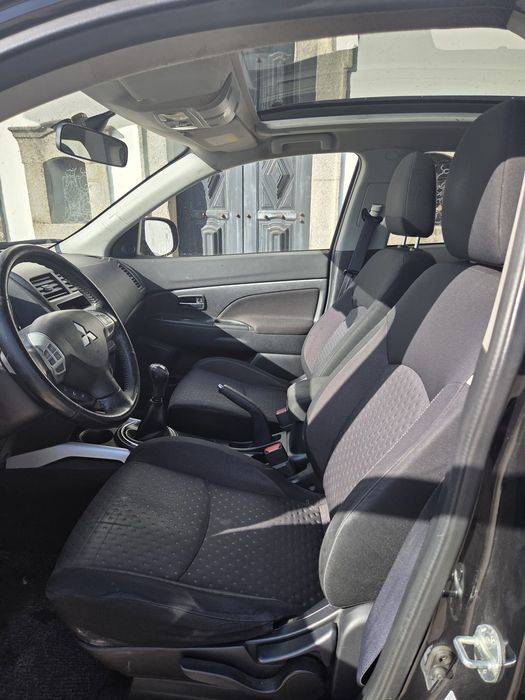 Mitsubishi Asx 1.6 Gasolina