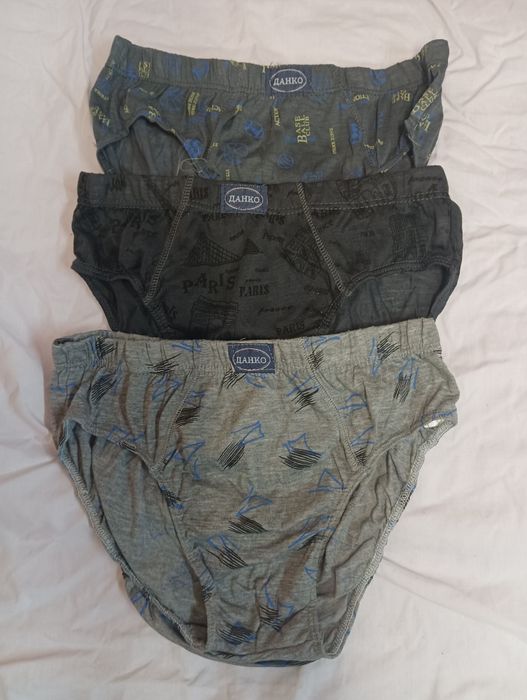 Новий набір плавок для хлопчика