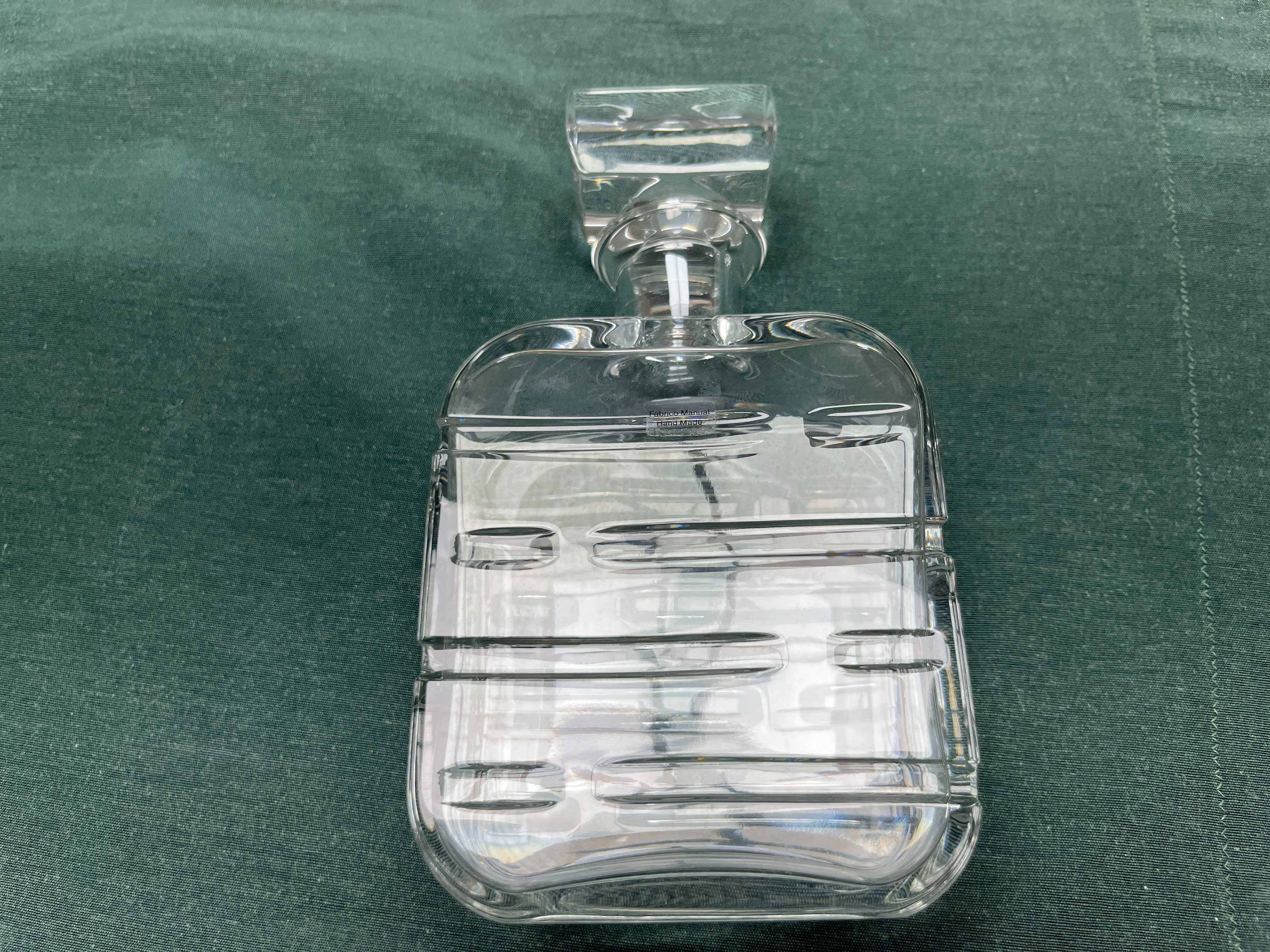 Garrafa frasco antigo Atlantis