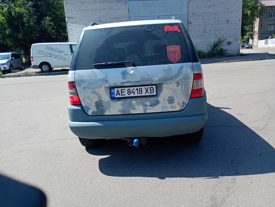 продам  мерседес бенц м клас