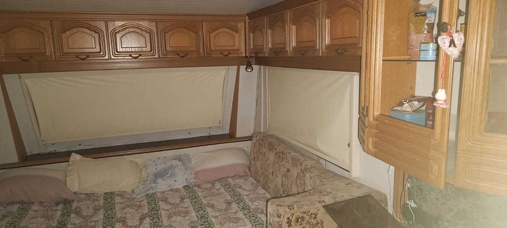 Caravana hobby Prestige
