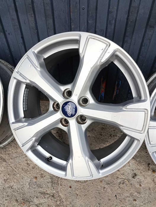 Felgi Ford 18'' Edge Kuga S-max Galaxy Mondeo ET52,5 GJ5C-1007 TPMS