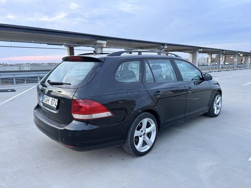 Volkswagen golf універсал 1.9 дизель