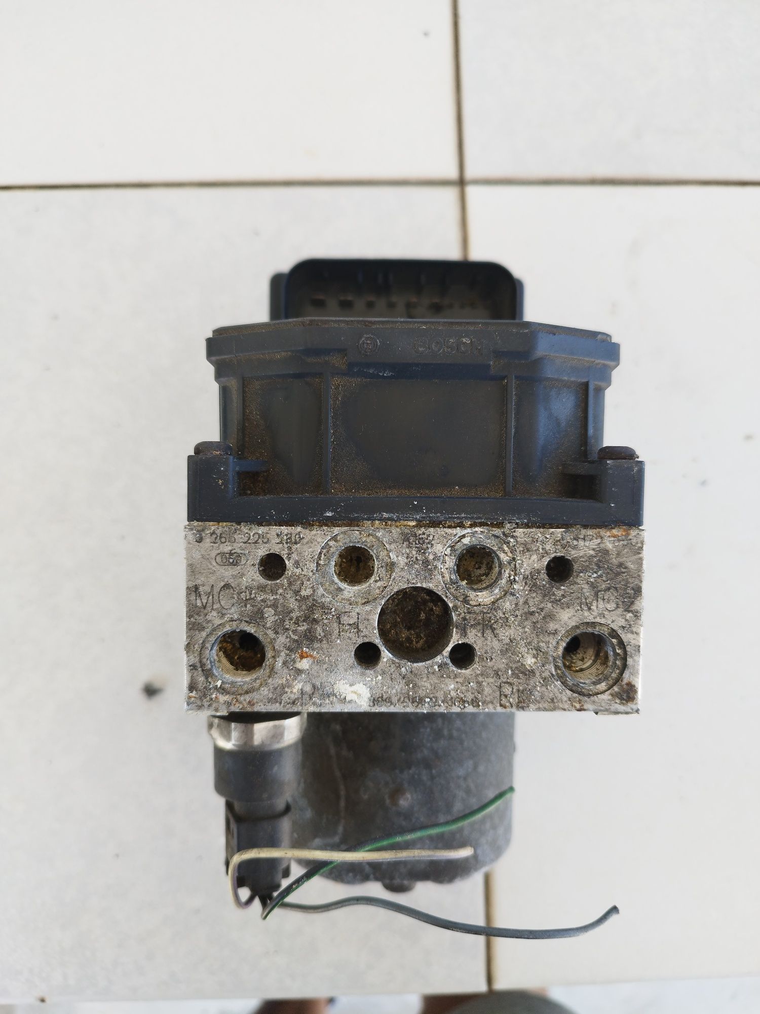 Módulo ABS Alfa Romeo 156