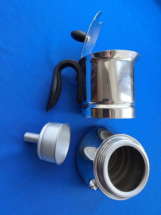 Кавоварка гейзерна Italy original