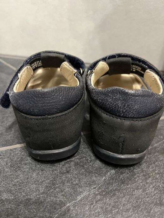 Sandałki Lasocki granatowe rozmiar 24