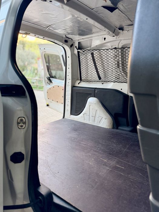 Citroen Berlingo 1.6HDI Cx Automática