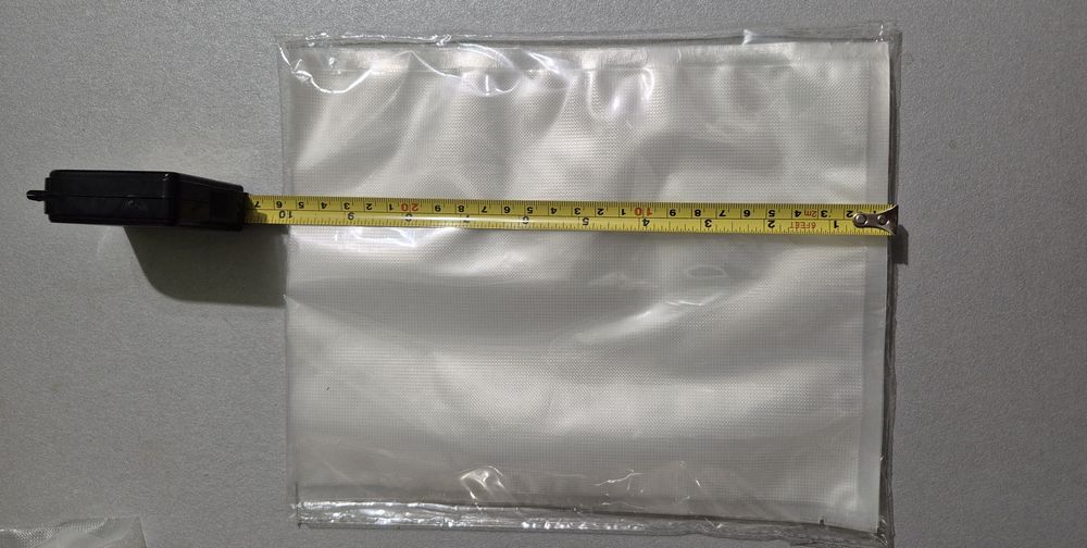 Вакууматор і пакети в подарунок