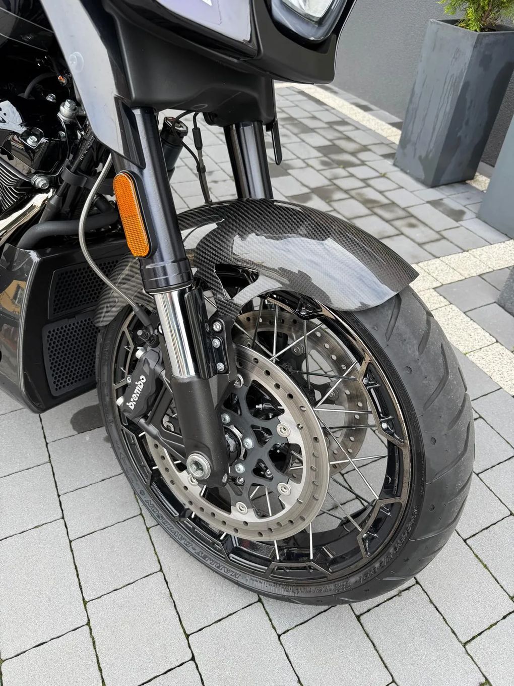 Harley-Davidson CVO Street Glide Street Glide CVO custom 2024