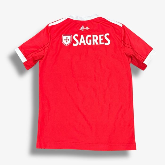 Camisola Benfica 8 anos