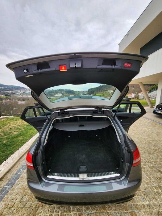 Mercedes 2018 c200