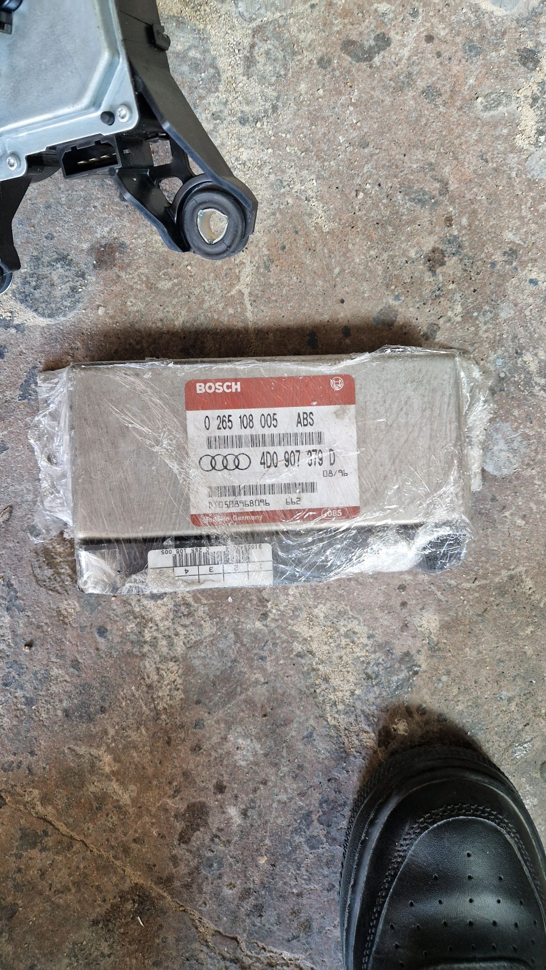 Material Audi A4 B5