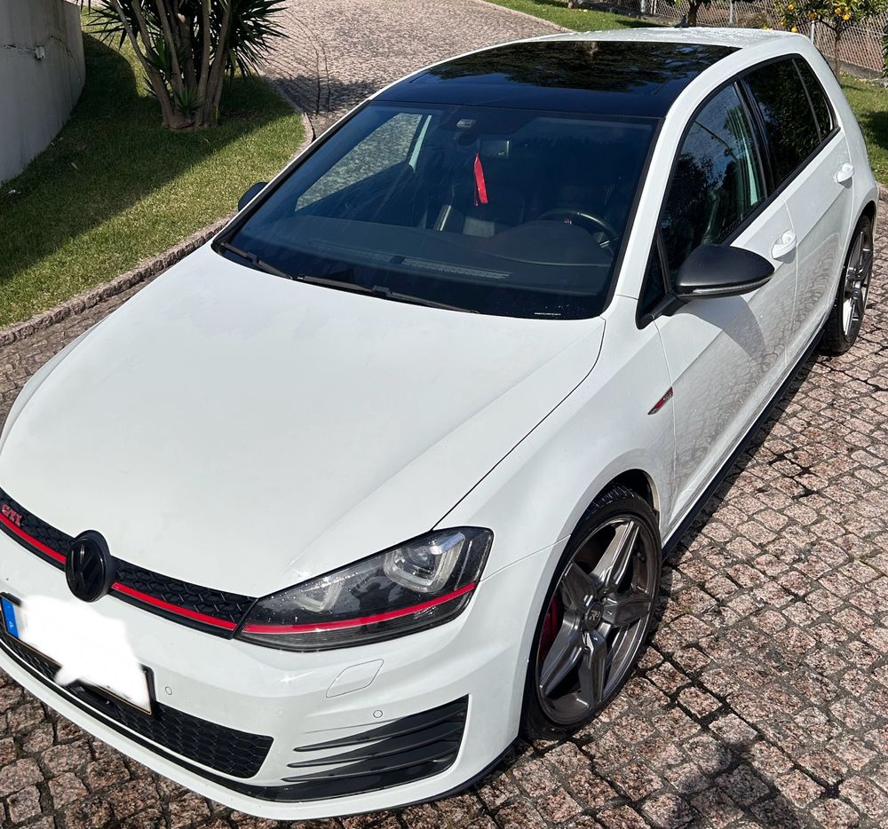 Golf 7 GTI perfomance