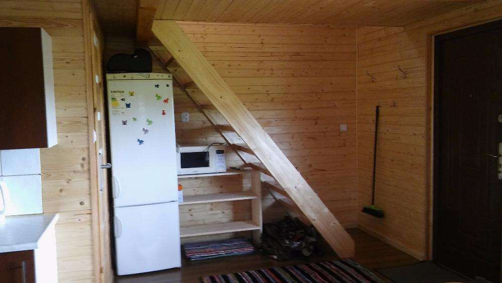 Domek  mazury ..