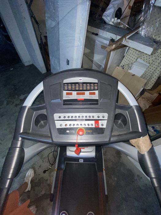 Passadeira de Correr BH Impulse Dual II