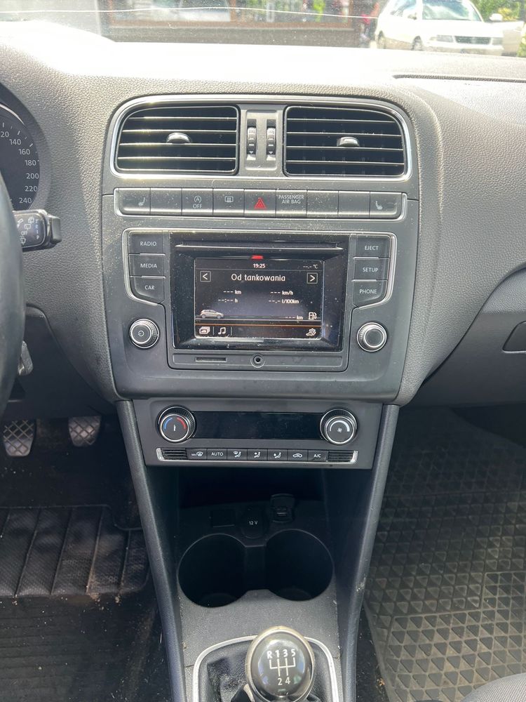 Vw polo 6c 1.4 tdi