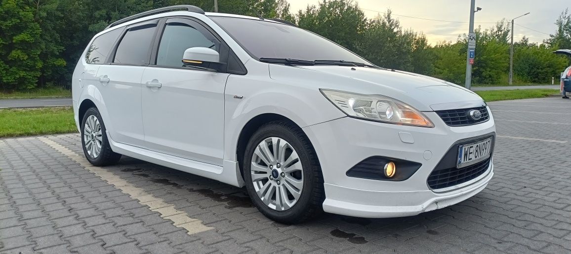 Ford Focus MK2 Kombi ST Line 2008 1.6 TDCi