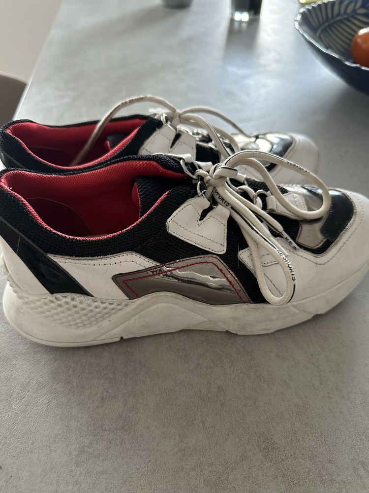 Buty z Nina Basco