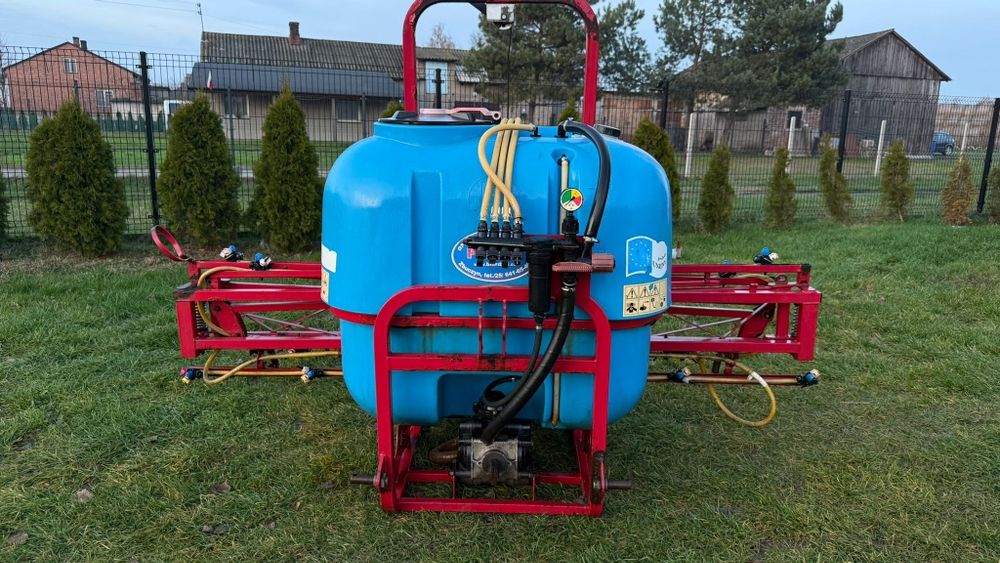 # Opryskiwacz Biardzki # Pilmet #