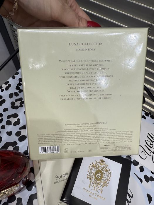 Perfumy nowe Tiziana Terenzi