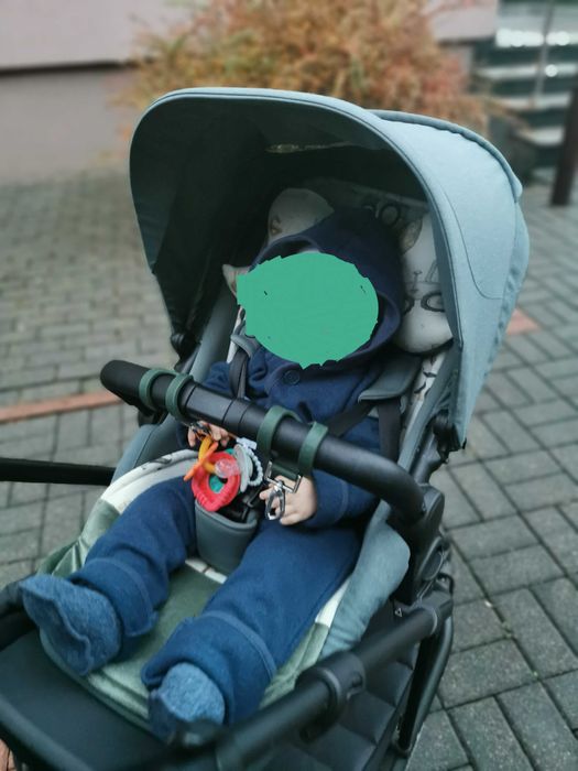 Wózek 2 w 1 easywalker harvey 3