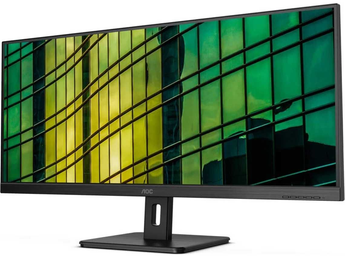 Monitor AOC U34E2M (34'' - Led VA - QHD)
