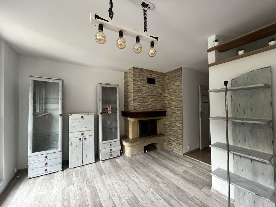 Mieszkanie 2 pokojowe 35m Będzin Syberka