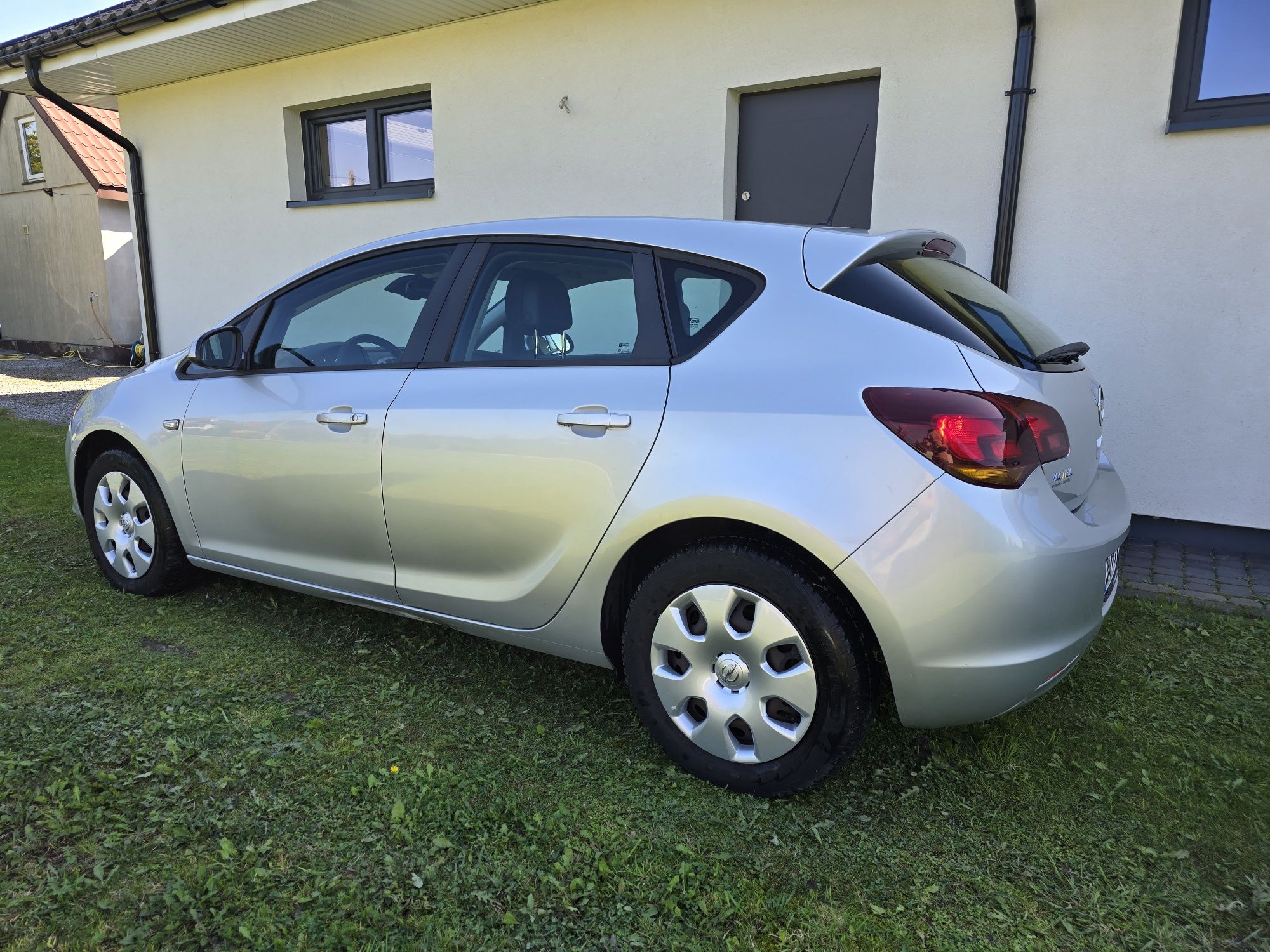 Opel Astra 1.4 benzyna Ecoflex
