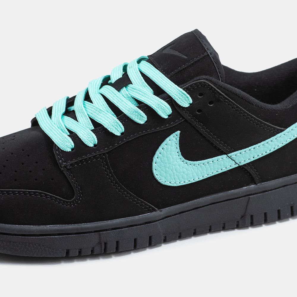 Buty Nike SB Dunk Low Black Tiffany