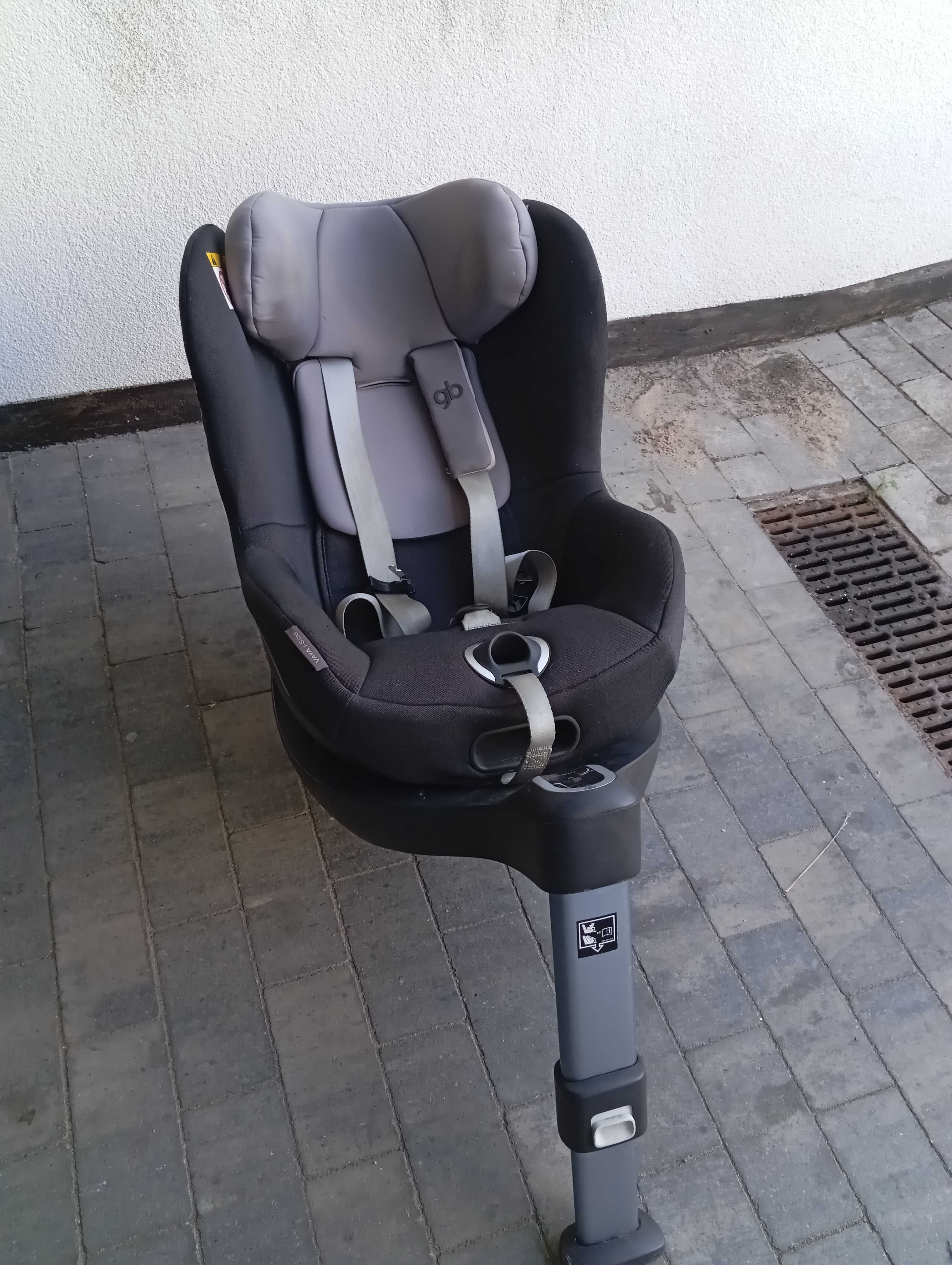 Fotelik samochodowy dla dzieci GB VAYA 2 i-Size 0-18kg